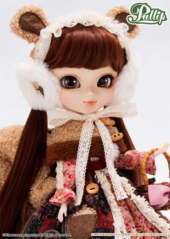 Pullip Veverkaㅤ – Groove – ActionFigureBrasil