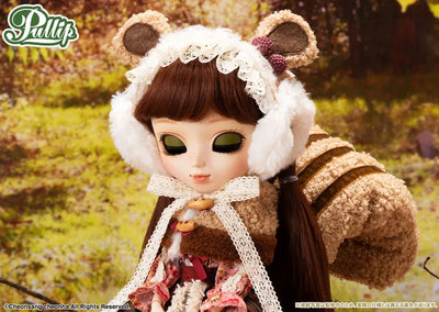 Pullip Veverkaㅤ – Groove – ActionFigureBrasil — iluminação de estúdio