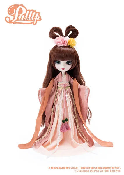 Pullip Yuhwaㅤ – Groove – ActionFigureBrasil