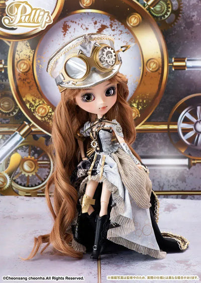 Pullip / ZAPPAㅤ – Groove – ActionFigureBrasil