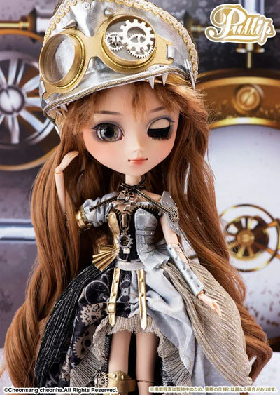 Pullip / ZAPPAㅤ – Groove – ActionFigureBrasil — detalhe do produto