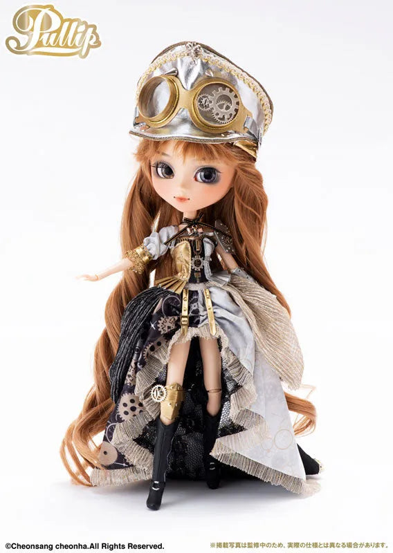 Pullip / ZAPPAㅤ – Groove – ActionFigureBrasil