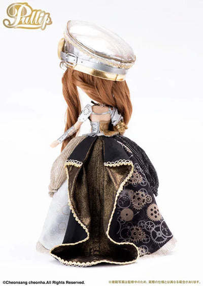 Pullip / ZAPPAㅤ – Groove – ActionFigureBrasil — embalagem