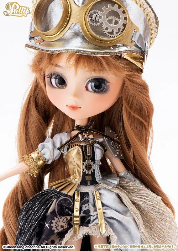Pullip / ZAPPAㅤ – Groove – ActionFigureBrasil