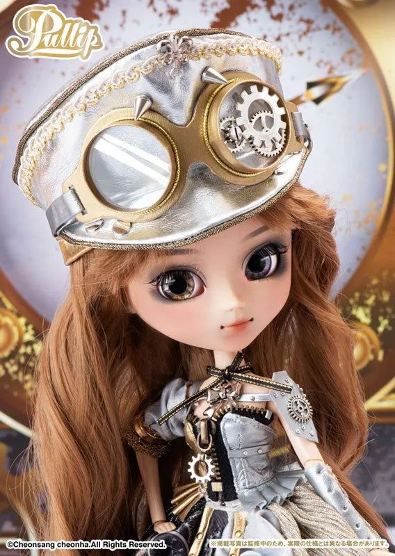 Pullip / ZAPPAㅤ – Groove – ActionFigureBrasil