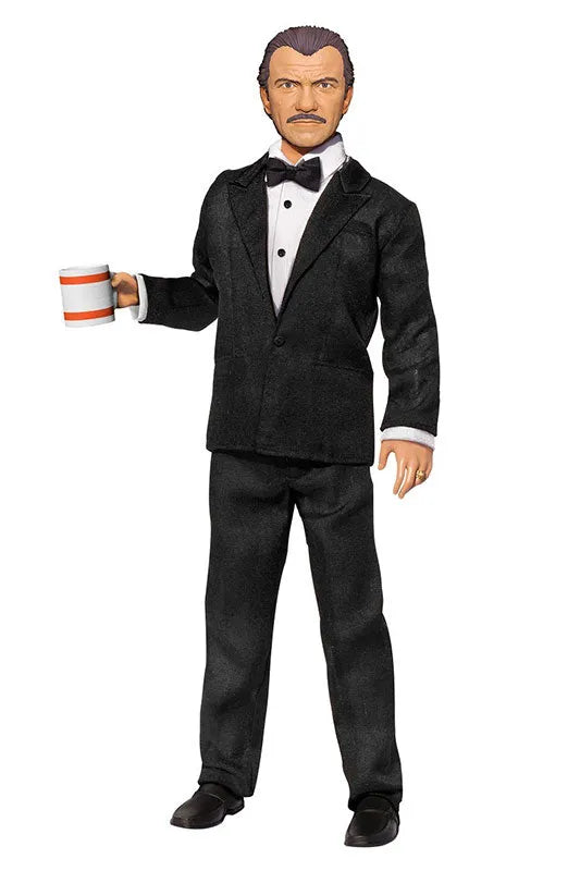 Pulp Fiction - Harvey Keitel The Wolf Winston Wolf 13 Inch Talking Figureㅤ – Beeline Creative – ActionFigureBrasil