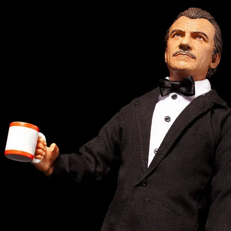 Pulp Fiction - Harvey Keitel The Wolf Winston Wolf 13 Inch Talking Figureㅤ – Beeline Creative – ActionFigureBrasil
