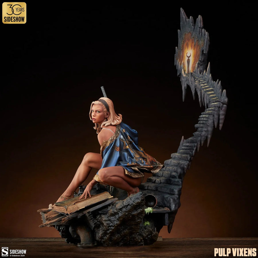 Pulp Vixens: Mr. Sin - LIMITED EDITION: 800 – Sideshow Collectibles – ActionFigure Brasil