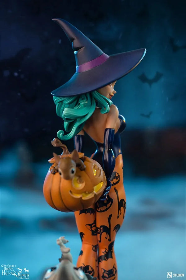 Pumpkin Witch - LIMITED EDITION: 2500 – Sideshow Collectibles – ActionFigure Brasil