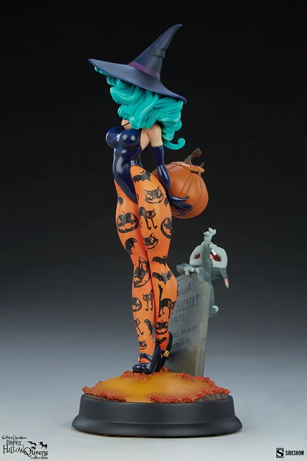 Pumpkin Witch - LIMITED EDITION: 2500 – Sideshow Collectibles – ActionFigure Brasil