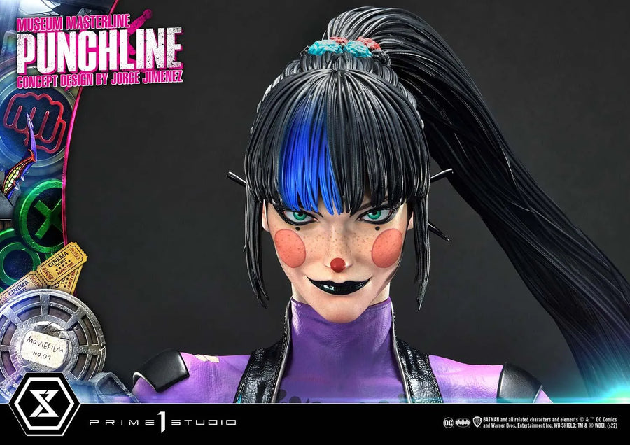 Punchline (Regular Version) Batman (Comics) – Prime1Studio – ActionFigure Brasil