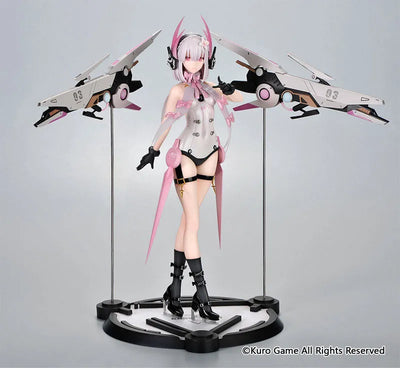 Punishing Gray Raven - Liv - 1/7 - Streamer (Wings Inc.)ㅤ – Wing – ActionFigureBrasil — ângulo diferente