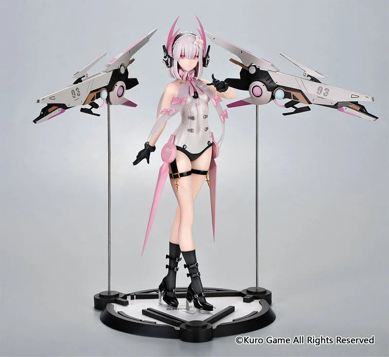 Punishing Gray Raven - Liv - 1/7 - Streamer (Wings Inc.)ㅤ – Wing – ActionFigureBrasil