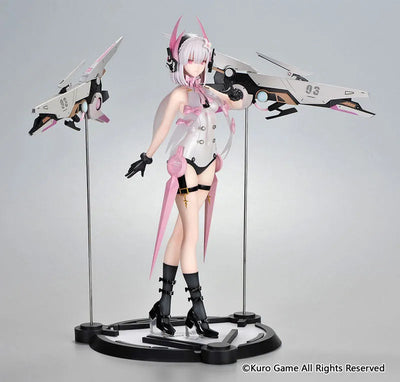 Punishing Gray Raven - Liv - 1/7 - Streamer (Wings Inc.)ㅤ – Wing – ActionFigureBrasil — detalhe do produto