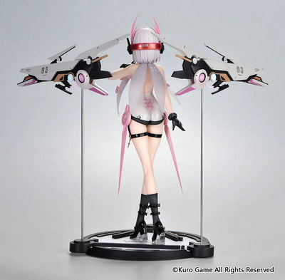 Punishing Gray Raven - Liv - 1/7 - Streamer (Wings Inc.)ㅤ – Wing – ActionFigureBrasil — embalagem