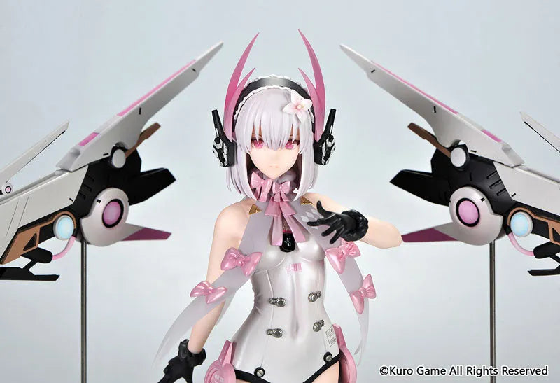 Punishing Gray Raven - Liv - 1/7 - Streamer (Wings Inc.)ㅤ – Wing – ActionFigureBrasil