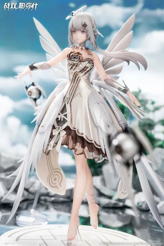 Punishing: Gray Raven - Liv - 1/7 - Woven Wings of Promised Daybreak Ver. (APEX)ㅤ – APEX – ActionFigureBrasil