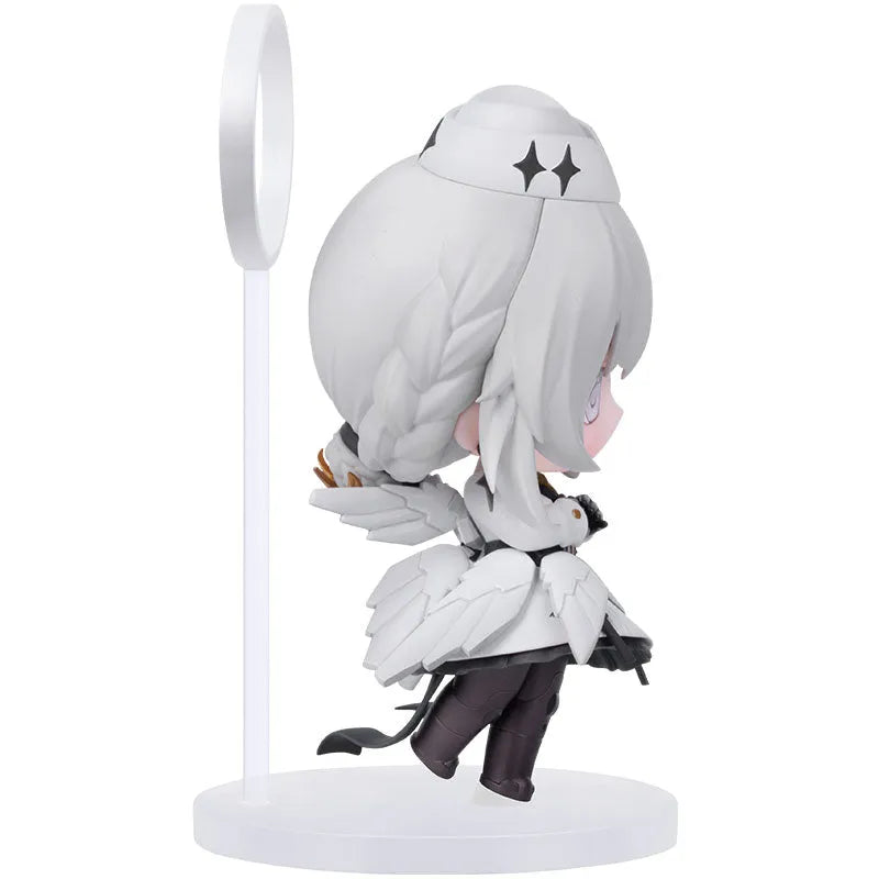 Punishing: Gray Raven Liv, Midnight Sun Deformed Figureㅤ – QINGCANG – ActionFigureBrasil