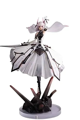 Punishing: Gray Raven - Liv - Raiko general-purpose type Final - 1/7 - Regular Version (UNKNOWN MODEL)ㅤ – Unknown Model – ActionFigureBrasil
