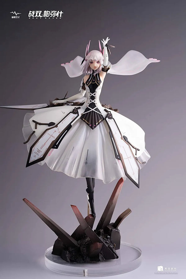 Punishing: Gray Raven - Liv - Raiko general-purpose type Final - 1/7 - Regular Version (UNKNOWN MODEL)ㅤ – Unknown Model – ActionFigureBrasil