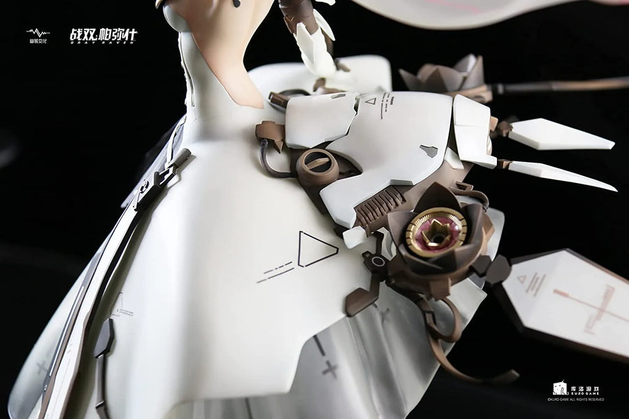 Punishing: Gray Raven - Liv - Raiko general-purpose type Final - 1/7 - Regular Version (UNKNOWN MODEL)ㅤ – Unknown Model – ActionFigureBrasil