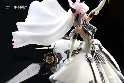 Punishing: Gray Raven - Liv - Raiko general-purpose type Final - 1/7 - Regular Version (UNKNOWN MODEL)ㅤ – Unknown Model – ActionFigureBrasil — acessórios