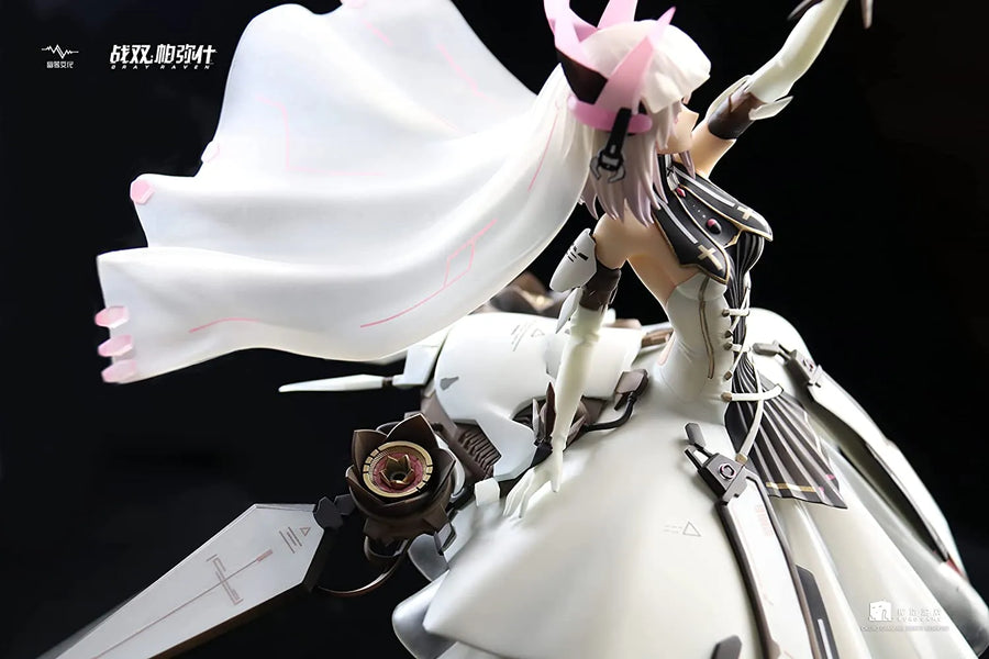 Punishing: Gray Raven - Liv - Raiko general-purpose type Final - 1/7 - Regular Version (UNKNOWN MODEL)ㅤ – Unknown Model – ActionFigureBrasil