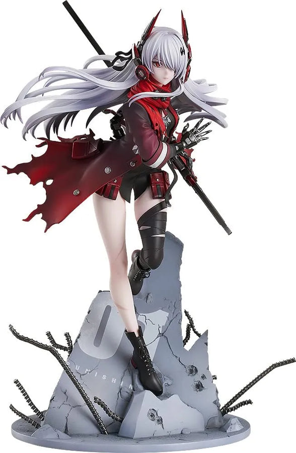 Punishing: Gray Raven - Lucia - 1/7 - Crimson Abyss (Good Smile Arts Shanghai, Good Smile Company)ㅤ – Good Smile Arts Shanghai – ActionFigureBrasil