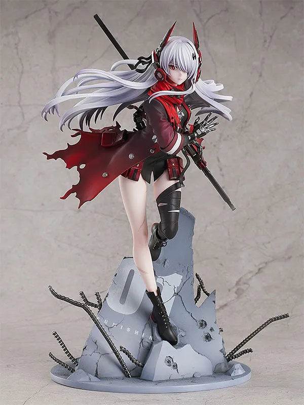 Punishing: Gray Raven - Lucia - 1/7 - Crimson Abyss (Good Smile Arts Shanghai, Good Smile Company)ㅤ – Good Smile Arts Shanghai – ActionFigureBrasil