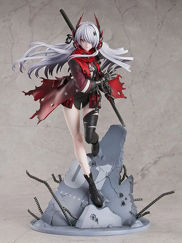 Punishing: Gray Raven - Lucia - 1/7 - Crimson Abyss (Good Smile Arts Shanghai, Good Smile Company)ㅤ – Good Smile Arts Shanghai – ActionFigureBrasil