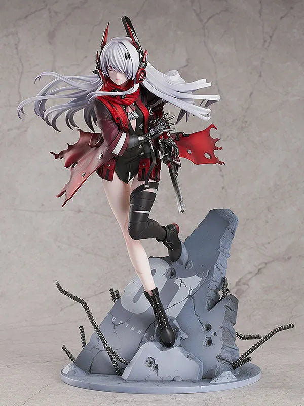 Punishing: Gray Raven - Lucia - 1/7 - Crimson Abyss (Good Smile Arts Shanghai, Good Smile Company)ㅤ – Good Smile Arts Shanghai – ActionFigureBrasil
