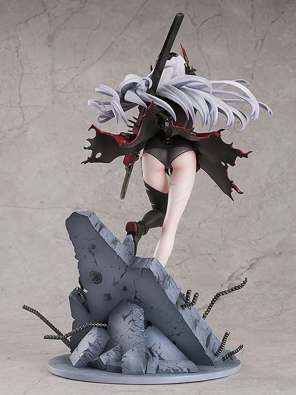 Punishing: Gray Raven - Lucia - 1/7 - Crimson Abyss (Good Smile Arts Shanghai, Good Smile Company)ㅤ – Good Smile Arts Shanghai – ActionFigureBrasil