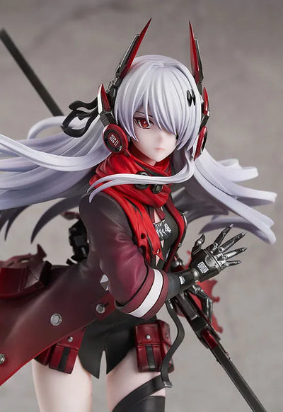 Punishing: Gray Raven - Lucia - 1/7 - Crimson Abyss (Good Smile Arts Shanghai, Good Smile Company)ㅤ – Good Smile Arts Shanghai – ActionFigureBrasil — acessórios