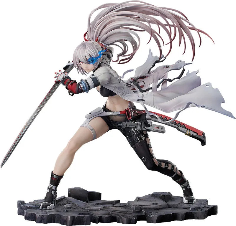 Punishing: Gray Raven - Lucia - 1/7 - Crimson Weave (Good Smile Arts Shanghai, Good Smile Company)ㅤ – Good Smile Arts Shanghai – ActionFigureBrasil
