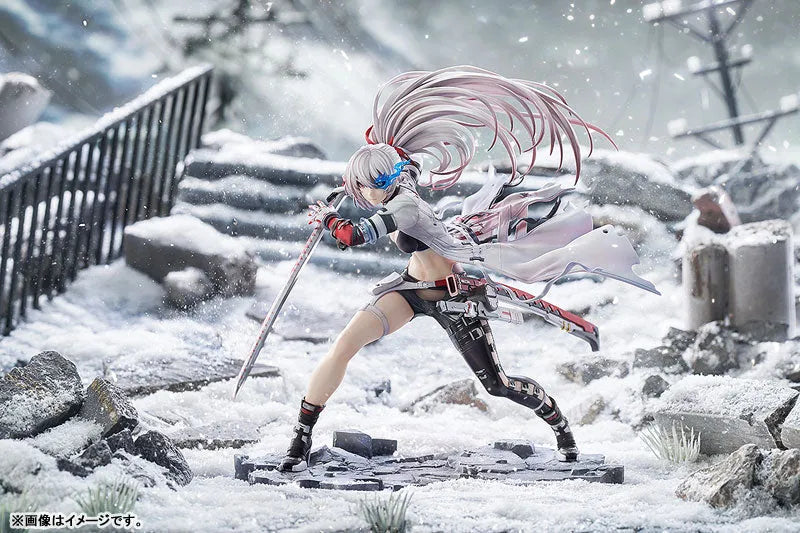 Punishing: Gray Raven - Lucia - 1/7 - Crimson Weave (Good Smile Arts Shanghai, Good Smile Company)ㅤ – Good Smile Arts Shanghai – ActionFigureBrasil