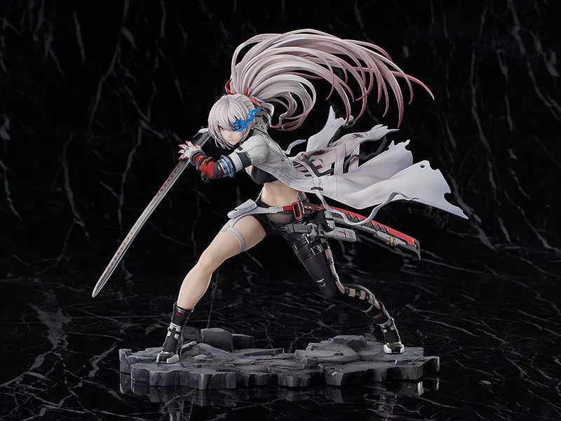 Punishing: Gray Raven - Lucia - 1/7 - Crimson Weave (Good Smile Arts Shanghai, Good Smile Company)ㅤ – Good Smile Arts Shanghai – ActionFigureBrasil