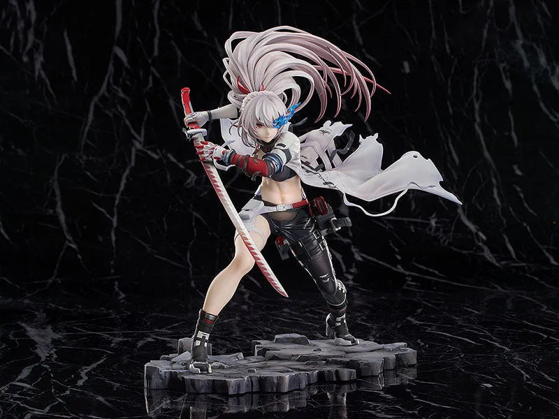 Punishing: Gray Raven - Lucia - 1/7 - Crimson Weave (Good Smile Arts Shanghai, Good Smile Company)ㅤ – Good Smile Arts Shanghai – ActionFigureBrasil