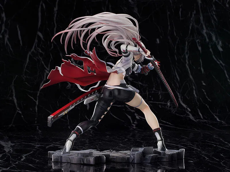 Punishing: Gray Raven - Lucia - 1/7 - Crimson Weave (Good Smile Arts Shanghai, Good Smile Company)ㅤ – Good Smile Arts Shanghai – ActionFigureBrasil