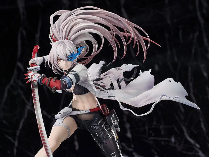 Punishing: Gray Raven - Lucia - 1/7 - Crimson Weave (Good Smile Arts Shanghai, Good Smile Company)ㅤ – Good Smile Arts Shanghai – ActionFigureBrasil