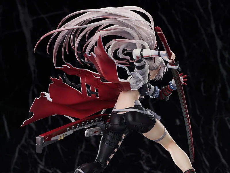 Punishing: Gray Raven - Lucia - 1/7 - Crimson Weave (Good Smile Arts Shanghai, Good Smile Company)ㅤ – Good Smile Arts Shanghai – ActionFigureBrasil