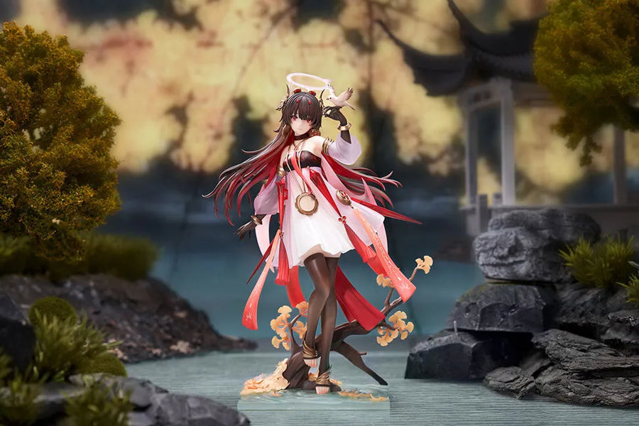 Punishing: Gray Raven - Lucia - 1/7 - Plume, Eventide Glow Ver. (Apex Innovation)ㅤ – Apex Innovation – ActionFigureBrasil