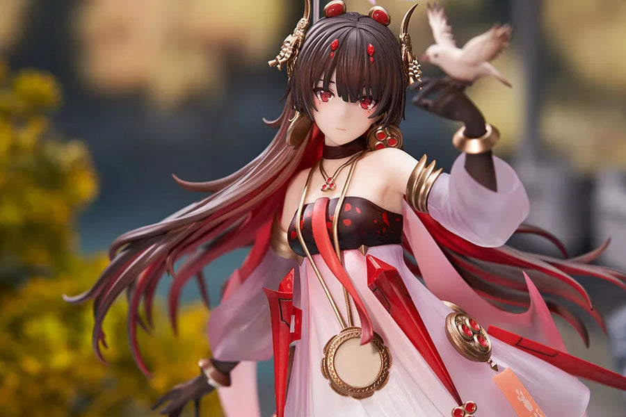 Punishing: Gray Raven - Lucia - 1/7 - Plume, Eventide Glow Ver. (Apex Innovation)ㅤ – Apex Innovation – ActionFigureBrasil
