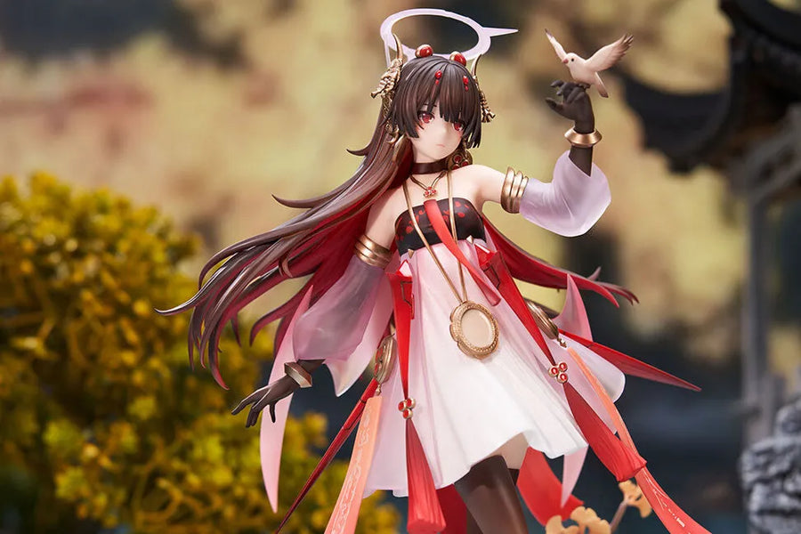 Punishing: Gray Raven - Lucia - 1/7 - Plume, Eventide Glow Ver. (Apex Innovation)ㅤ – Apex Innovation – ActionFigureBrasil