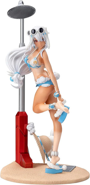 Punishing: Gray Raven - Lucia - Crimson Abyss - Summer Mermaid Princess Ver (RIBOSE)ㅤ – Ribose – ActionFigureBrasil