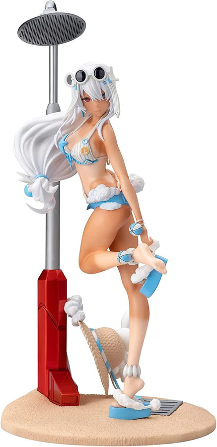 Punishing: Gray Raven - Lucia - Crimson Abyss - Summer Mermaid Princess Ver (RIBOSE)ㅤ – Ribose – ActionFigureBrasil
