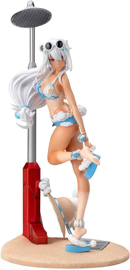 Punishing: Gray Raven - Lucia - Crimson Abyss - Summer Mermaid Princess Ver (RIBOSE)ㅤ – Ribose – ActionFigureBrasil