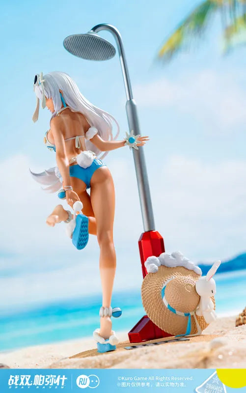 Punishing: Gray Raven - Lucia - Crimson Abyss - Summer Mermaid Princess Ver (RIBOSE)ㅤ – Ribose – ActionFigureBrasil