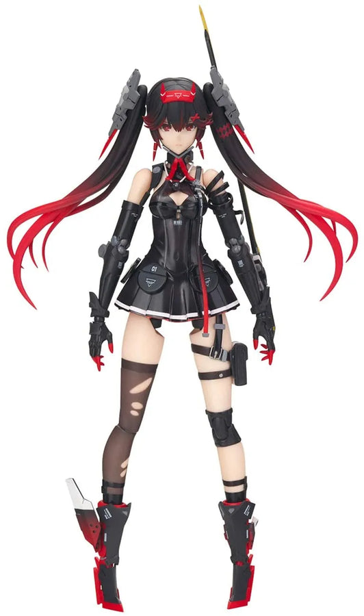 Punishing: Gray Raven - Lucia - Dawn - 1/8 (Apex)ㅤ – APEX – ActionFigureBrasil