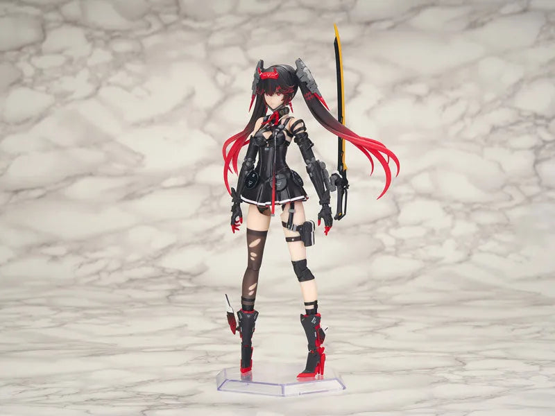 Punishing: Gray Raven - Lucia - Dawn - 1/8 (Apex)ㅤ – APEX – ActionFigureBrasil