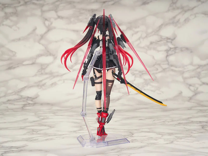 Punishing: Gray Raven - Lucia - Dawn - 1/8 (Apex)ㅤ – APEX – ActionFigureBrasil